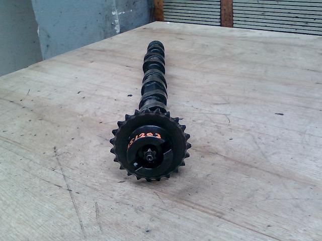 bontott BMW 3 E46 Szívó Vezérműtengely