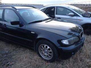 bontott BMW 3 E46 Termosztátház