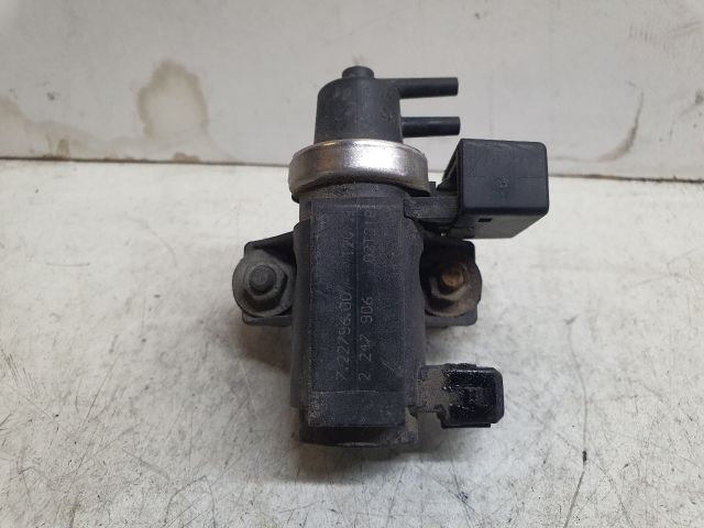 bontott BMW 3 E46 Turbó Vákum Szelep