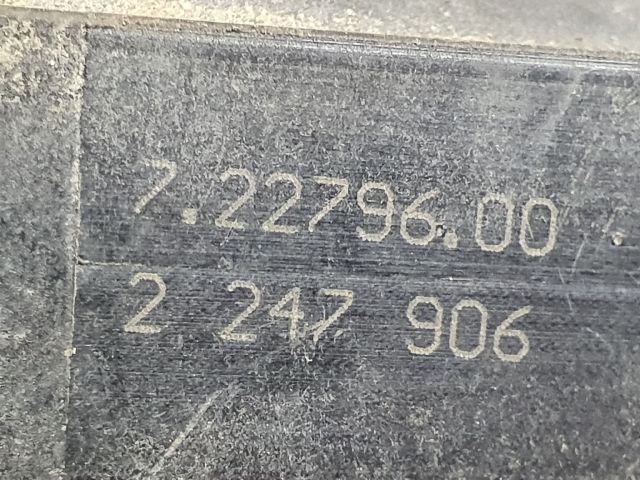 bontott BMW 3 E46 Turbó Vákum Szelep