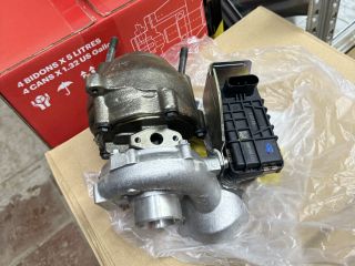 bontott BMW 3 E46 Turbó