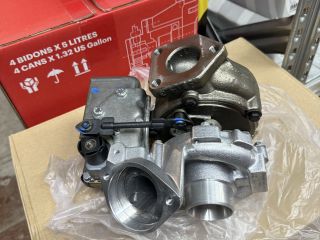 bontott BMW 3 E46 Turbó