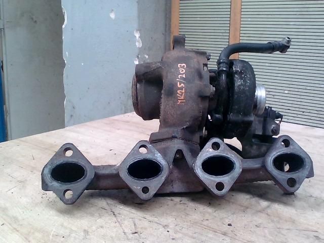 bontott BMW 3 E46 Turbó