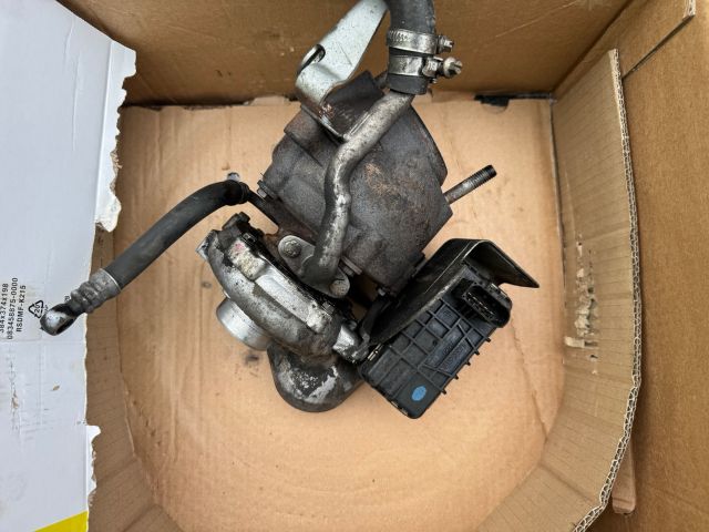 bontott BMW 3 E46 Turbó