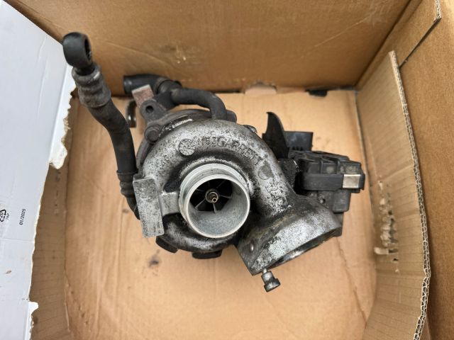 bontott BMW 3 E46 Turbó