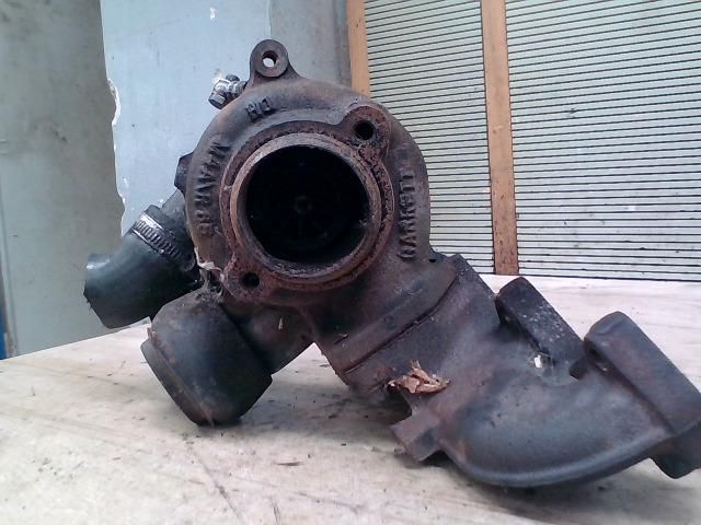 bontott BMW 3 E46 Turbó