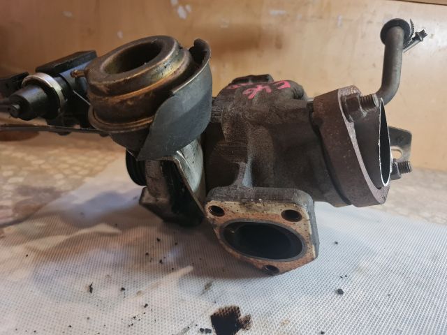 bontott BMW 3 E46 Turbó