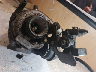 bontott BMW 3 E46 Turbó