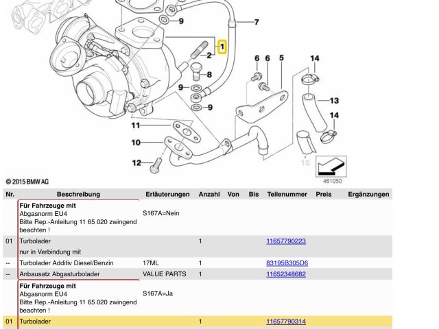 bontott BMW 3 E46 Turbó