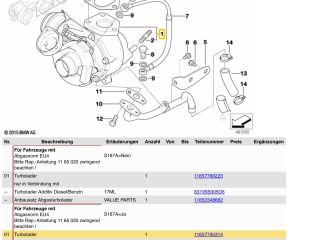 bontott BMW 3 E46 Turbó