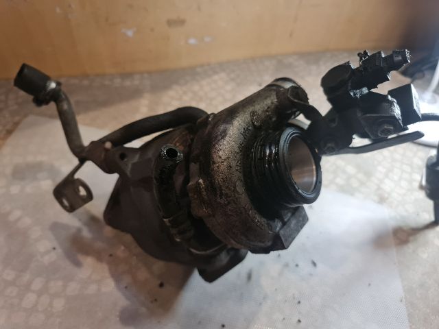 bontott BMW 3 E46 Turbó