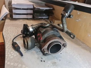 bontott BMW 3 E46 Turbó