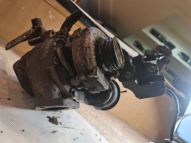 bontott BMW 3 E46 Turbó