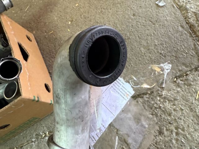 bontott BMW 3 E46 Turbócső