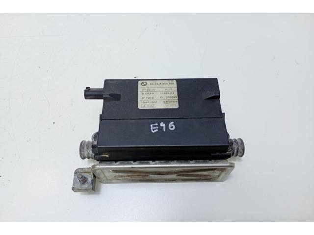 bontott BMW 3 E46 Üzemanyag Fűtés