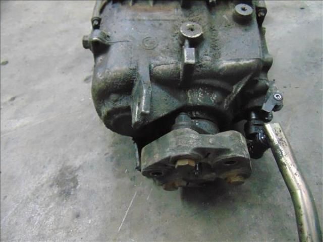 bontott BMW 3 E46 Váltó (Mechanikus)