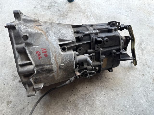 bontott BMW 3 E46 Váltó (Mechanikus)