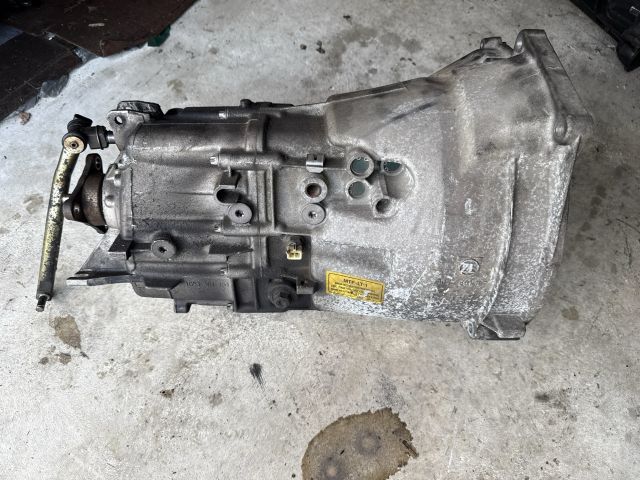 bontott BMW 3 E46 Váltó (Mechanikus)