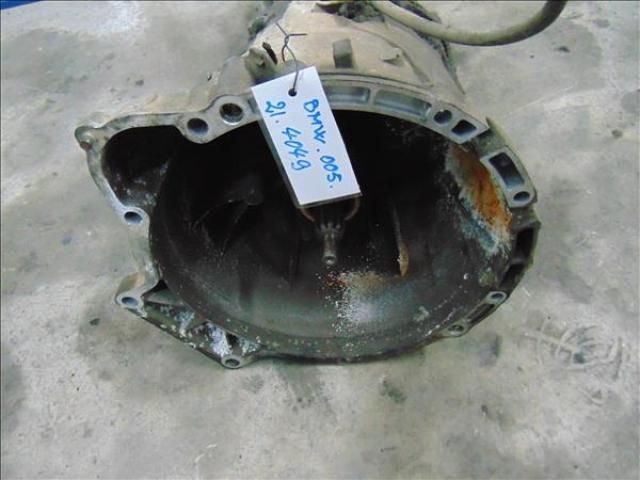 bontott BMW 3 E46 Váltó (Mechanikus)