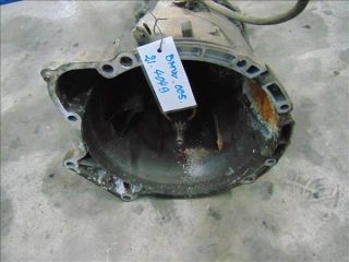 bontott BMW 3 E46 Váltó (Mechanikus)