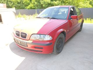 bontott BMW 3 E46 ABS Kocka