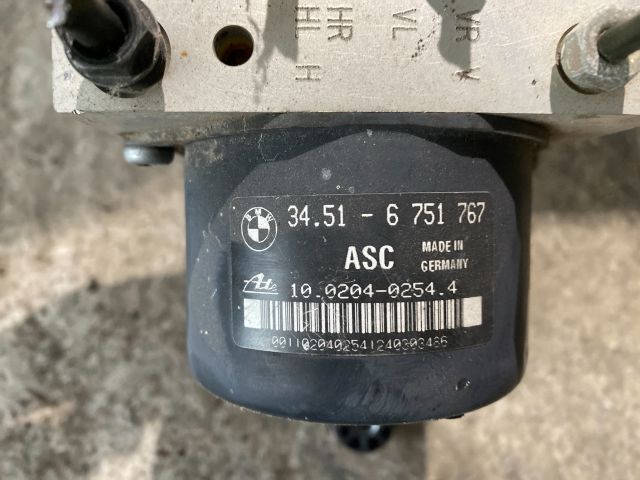 bontott BMW 3 E46 ABS Kocka