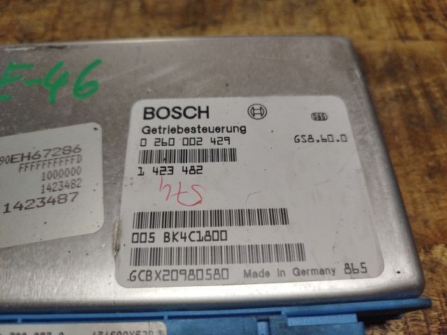 bontott BMW 3 E46 Automata Váltó Elektronika