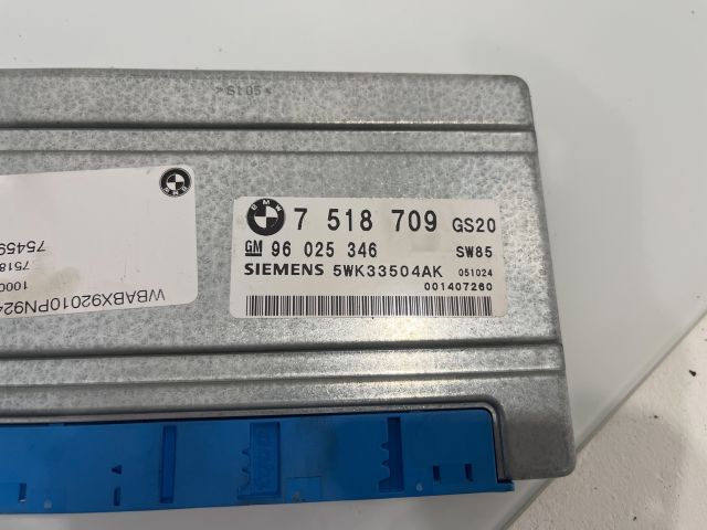 bontott BMW 3 E46 Automata Váltó Elektronika