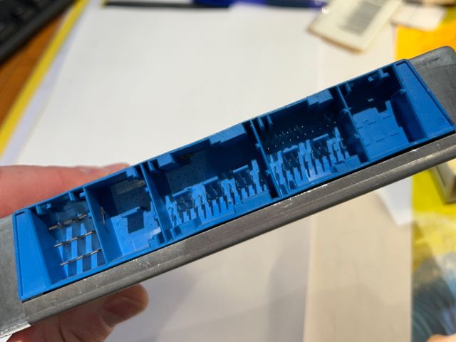 bontott BMW 3 E46 Automata Váltó Elektronika