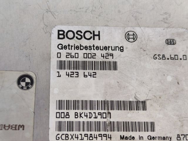 bontott BMW 3 E46 Automata Váltó Elektronika