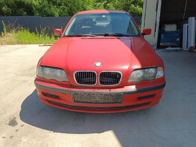 bontott BMW 3 E46 Bal első Csonkállvány Kerékaggyal