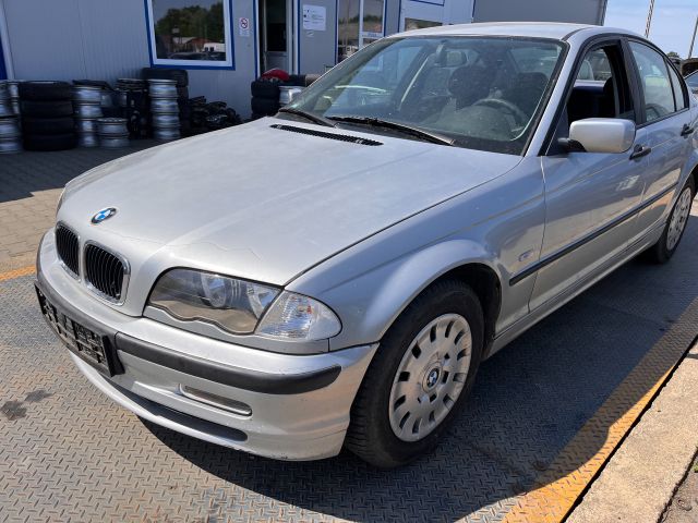 bontott BMW 3 E46 Bal első Csonkállvány Kerékaggyal