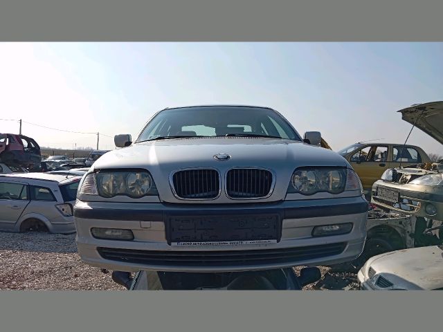 bontott BMW 3 E46 Bal első Kerékagy