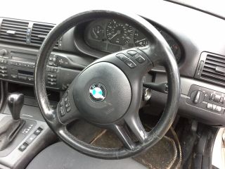 bontott BMW 3 E46 Bal első Kerékagy