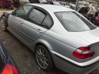 bontott BMW 3 E46 Bal első Kerékagy