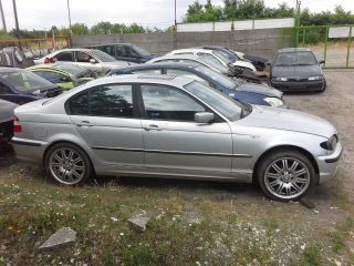 bontott BMW 3 E46 Bal első Kerékagy