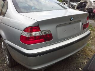 bontott BMW 3 E46 Bal első Lengéscsillapító