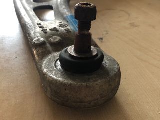 bontott BMW 3 E46 Bal első Lengőkar