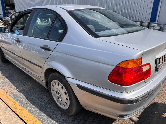 bontott BMW 3 E46 Bal első Lengőkar