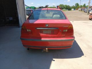 bontott BMW 3 E46 Bal hátsó Féltengely