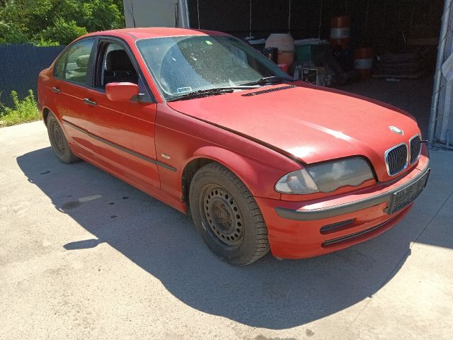 bontott BMW 3 E46 Biztosítéktábla Motortér