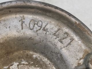 bontott BMW 3 E46 Differenciálmű Tartó Bak