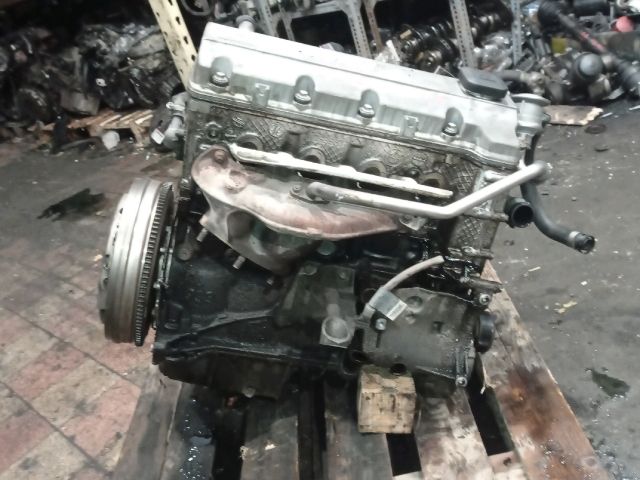 bontott BMW 3 E46 Dugattyú és Hajtókar