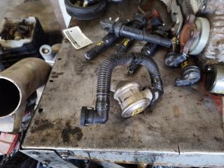 bontott BMW 3 E46 EGR / AGR Szelep