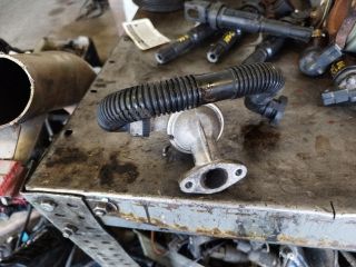 bontott BMW 3 E46 EGR / AGR Szelep