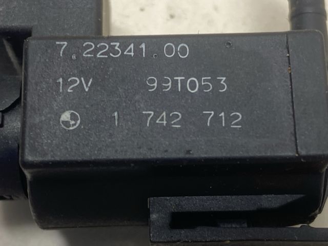 bontott BMW 3 E46 EGR / AGR Vákum Szelep