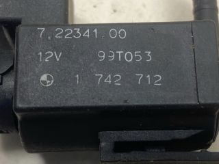 bontott BMW 3 E46 EGR / AGR Vákum Szelep