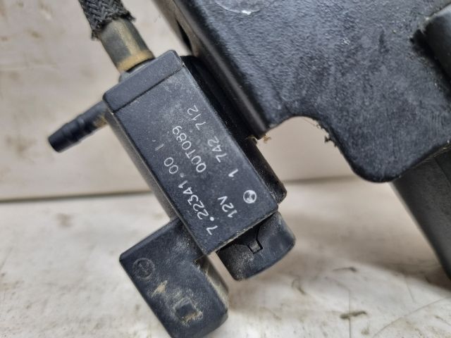 bontott BMW 3 E46 EGR / AGR Vákum Szelep