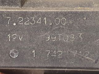 bontott BMW 3 E46 EGR / AGR Vákum Szelep