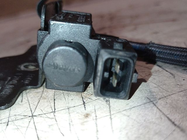 bontott BMW 3 E46 EGR / AGR Vákum Szelep
